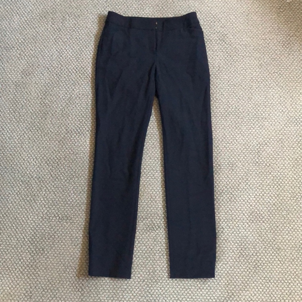 ANOTNIO MELANI Navy slacks
